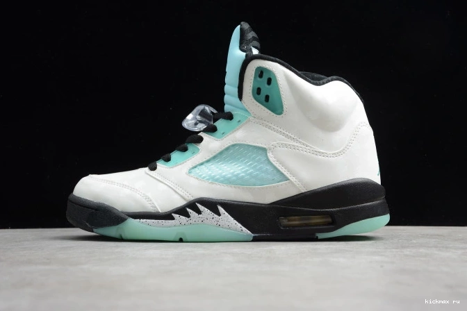 Rep Jordan Island 5 Green Air CN2932-100 0824